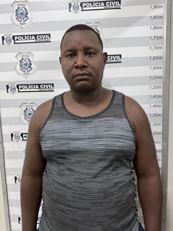 Richard Nascimento Teixeira, 28 anos – histórico por tráfico de drogas por Divulgação Sesp