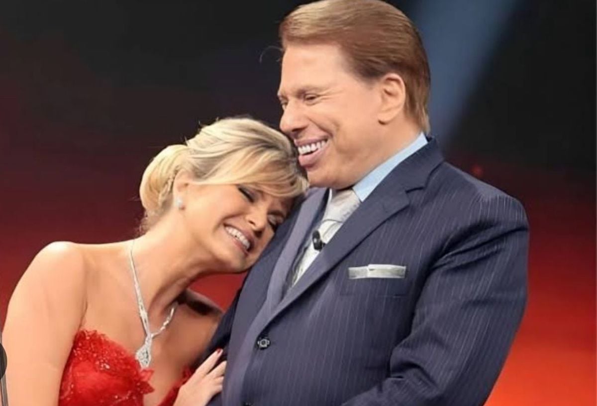 Famosos, como Eliana e Celso Portiolli, lamentam morte de Silvio Santos por Reprodução/Instagram