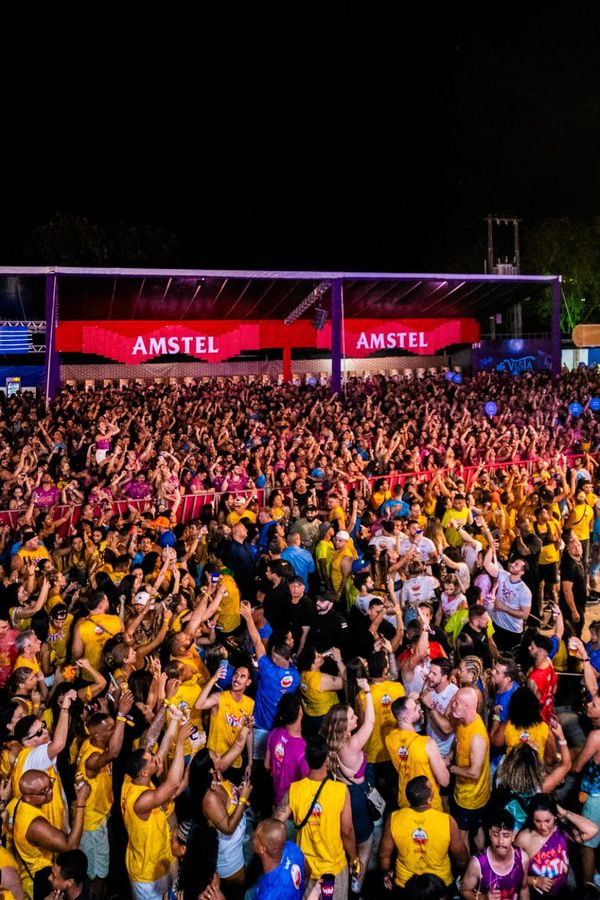 1ª noite do Vital 2024, no Sambão do Povo, em Vitória por Monique Janutt