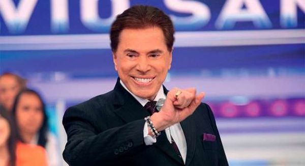 Sílvio Santos, apresentador e empresário por Divulgação