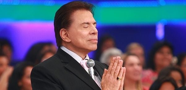 Sílvio Santos, apresentador e empresário por Divulgação