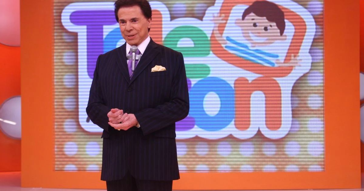 Silvio Santos é o mais popular apresentador da televisão brasileira por Roberto Nemanis/ SBT