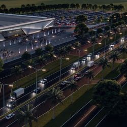 Consórcio que ficou em segundo lugar na disputa aponta supostas irregularidades na concorrência aberta para escolher a empresa responsável pela obra