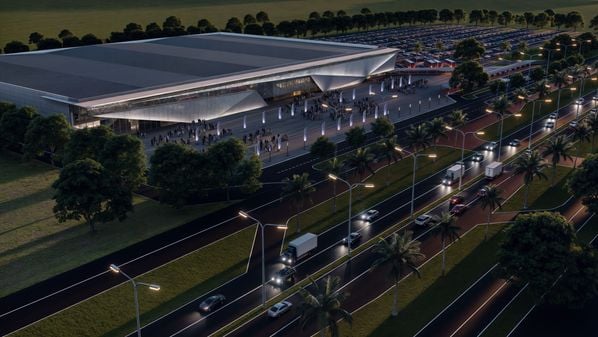 Consórcio que ficou em segundo lugar na disputa aponta supostas irregularidades na concorrência aberta para escolher a empresa responsável pela obra