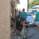Imagem - Casa é destruída em acidente com carro em Colatina
