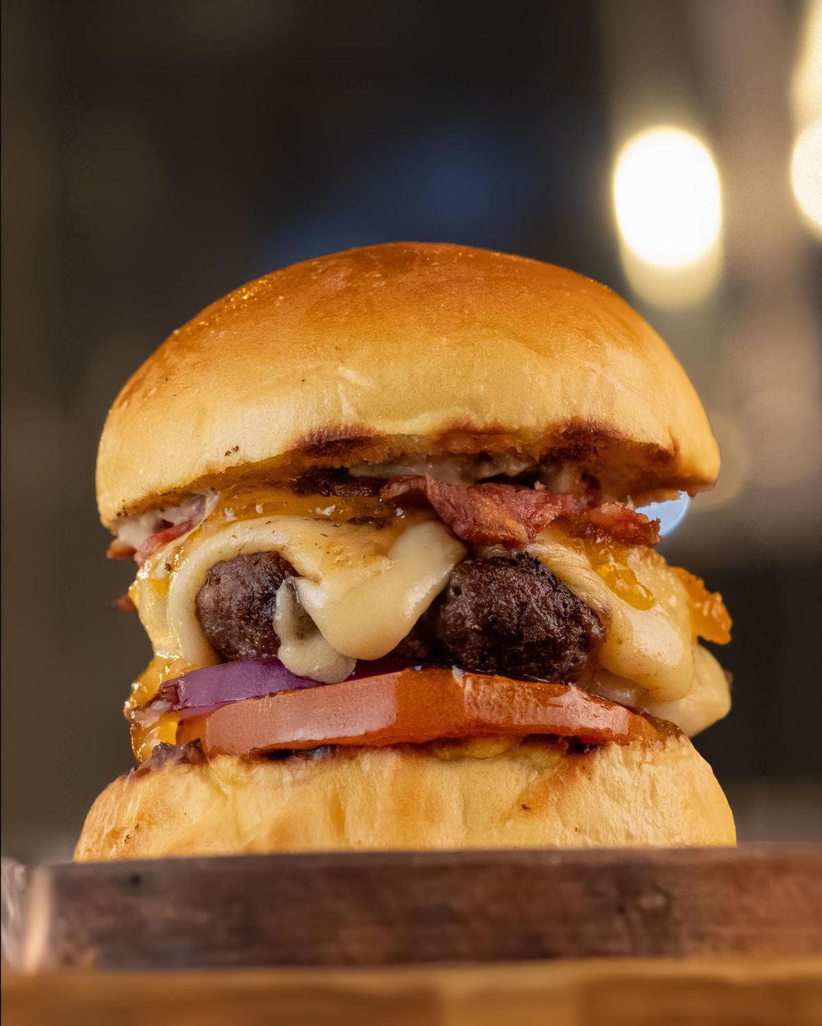 O Artilheiro do La Parrilla para o Fest Burger 2024, em Colatina  por Fest Burger/Divulgação