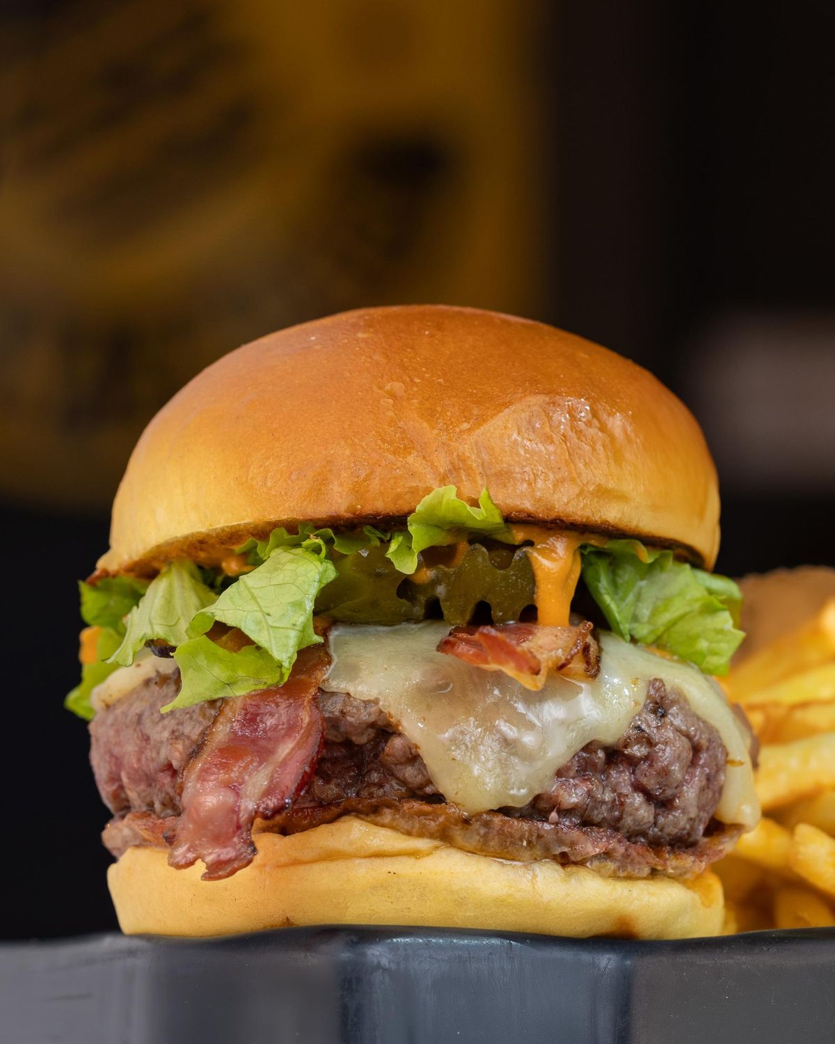 Ramadã, do Sem Limites Food Truck para o Fest Burger 2024, em Colatina  por Fest Burger/Divulgação