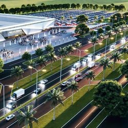 Governador do ES também confirmou a entrega do Cais das Artes em 2026; em entrevista para a reportagem de A Gazeta nesta terça-feira (23), mandatário falou sobre duas das principais obras de sua gestão