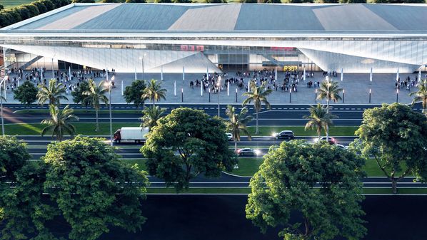 Projeto será executado pelo governo do Estado e deve ser entregue até 2028. Trata-se da grande tacada para alavancar o turismo de negócios no Espírito Santo