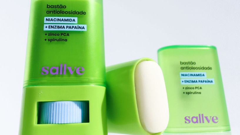 Lançamento Sallve