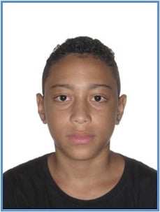Richard Carlos Mendes (Foragido) por Divulgação Sesp