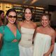 Lorena Torres, Carol Neves, Rachel Pires e Dani Barreto