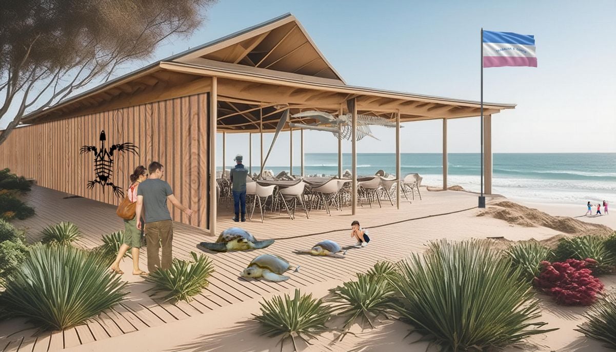 Além da diversão, Parque Paulo César Vinha, em Guarapari, deverá contar com centro de educação ambiental por Divulgação | Ernst & Young Global Limited 