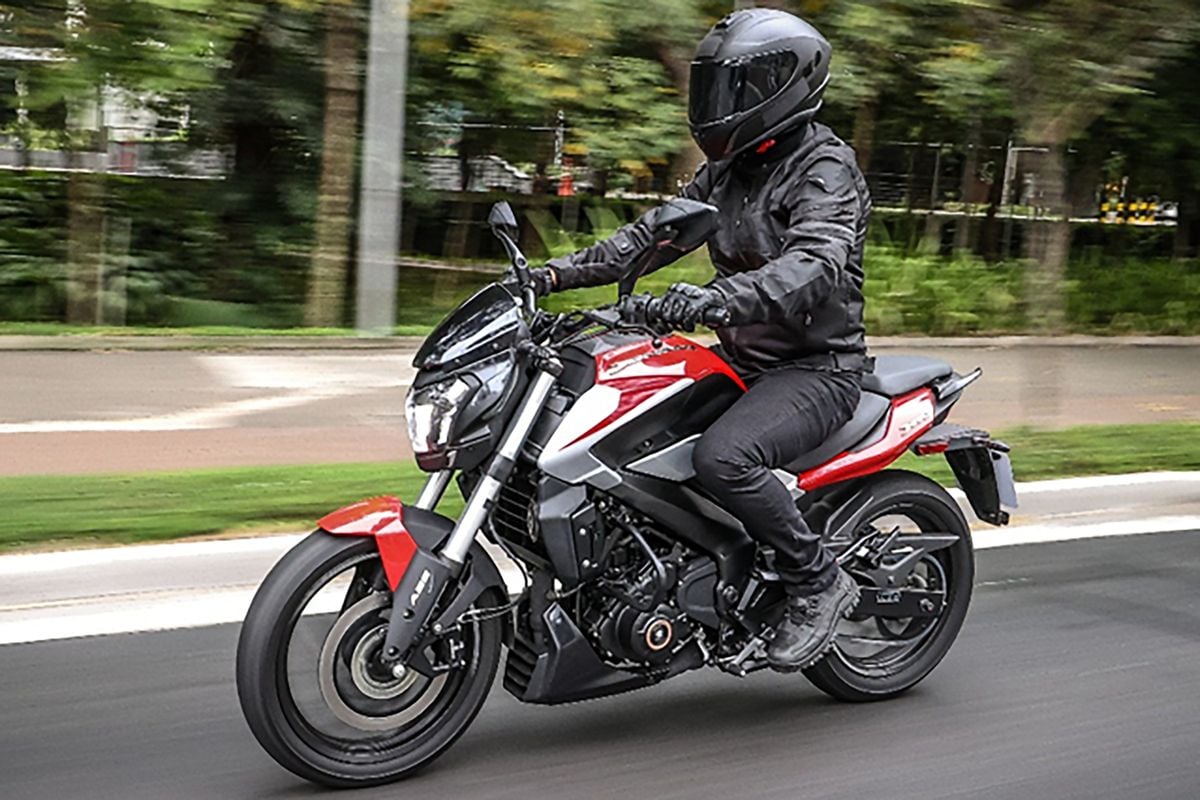 Bajaj Dominar 250