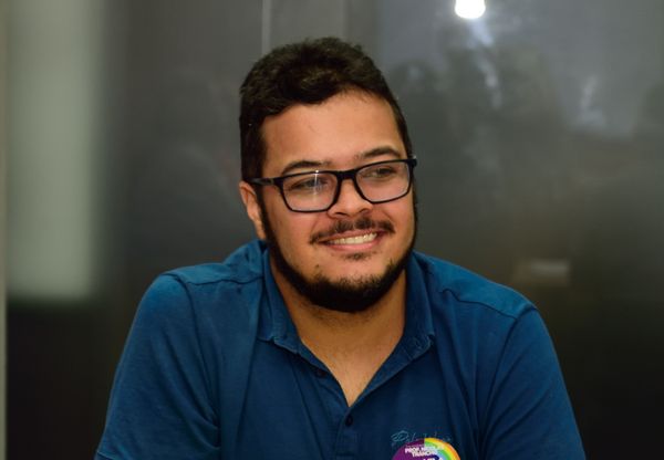 Nicolas  Trancho, candidato à Prefeitura de Vila Velha