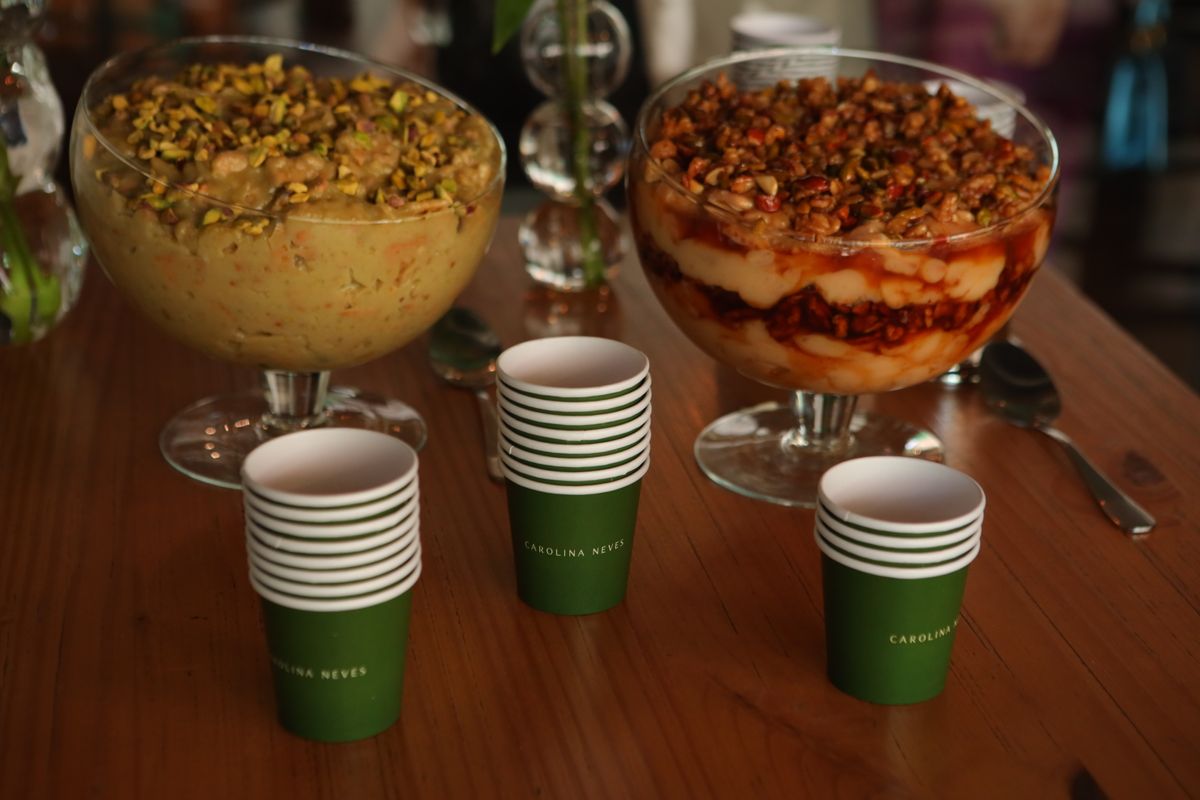 Palha italiana by Carol Neves