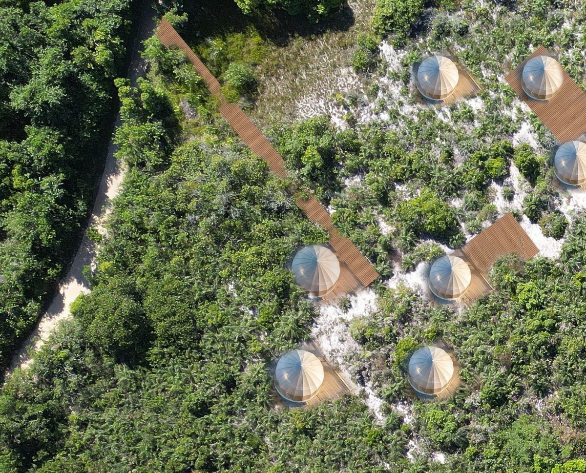 Projeto inclui construção de teleférico, tirolesa e bangalôs no Parque Paulo César Vinha, em Guarapari por Divulgação | Ernst & Young Global Limited 