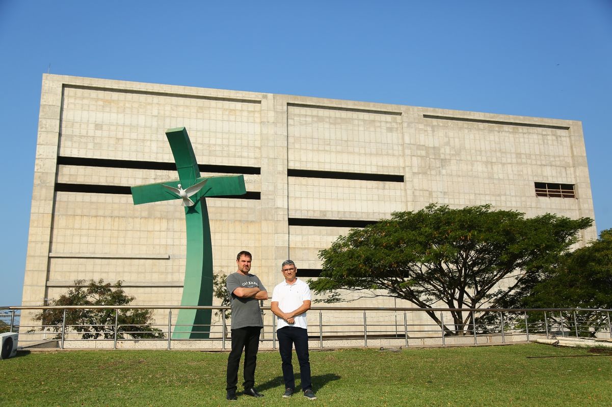Candidato a prefeito de Vitória quer transformar Cais das Artes em hospital por Reprodução
