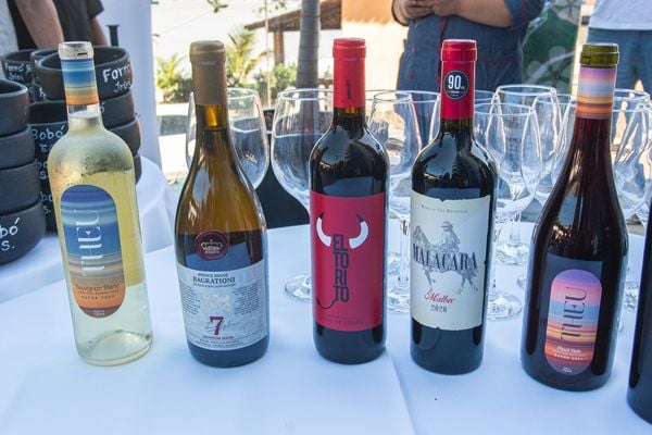 Festival Iriri Vinhos e Abraços, em Iriri, terá entrada gratuita