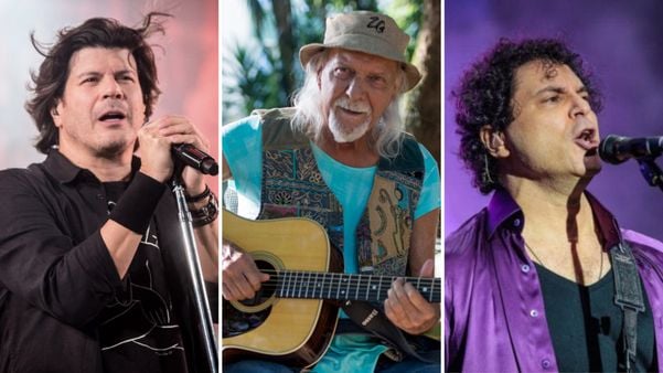 O Festival de Música Primavera Teresense 2024 terá shows de Zé Geraldo, Paulo Ricardo, Yahoo e Frejat.