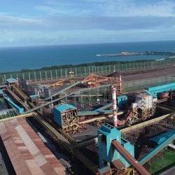 Estimativa de investimentos para alcançar 100% da capacidade produtiva ainda precisa ser aprovada no final do ano; expectativa é retomar usinas 1 e 2 até 2028