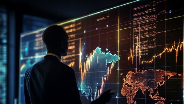No mercado de moedas, Euro cotado a R$ 6,51 e Dólar Comercial a R$ 5,73