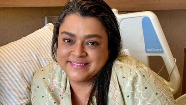 Preta Gil, 50, permanece internada na UTI do hospital Sírio-Libanês, em São Paulo, após passar por cirurgia na última quinta-feira (19).