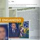 Imagem - Bolsonaro não é classificado como genocida em livro didático da Noruega