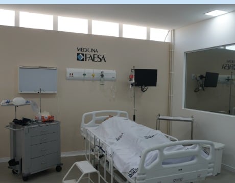 Curso de Medicina da Faesa