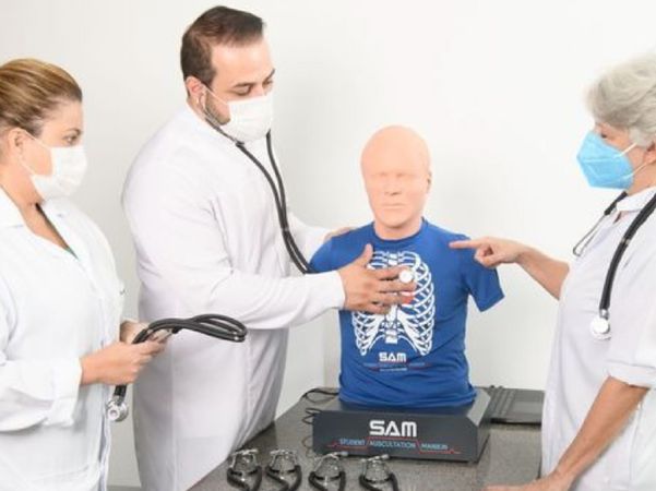 Curso de Medicina da Faesa