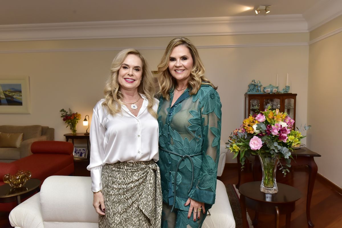 Anandreia Zerbone e Karla Leal