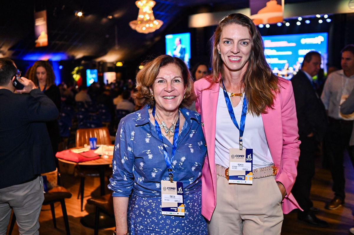 Anette Musso e Renata Erler