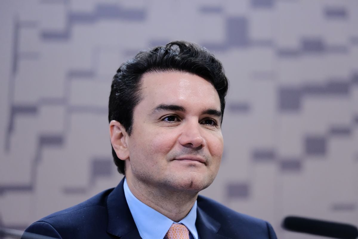 Celso Sabino, ministro do Turismo