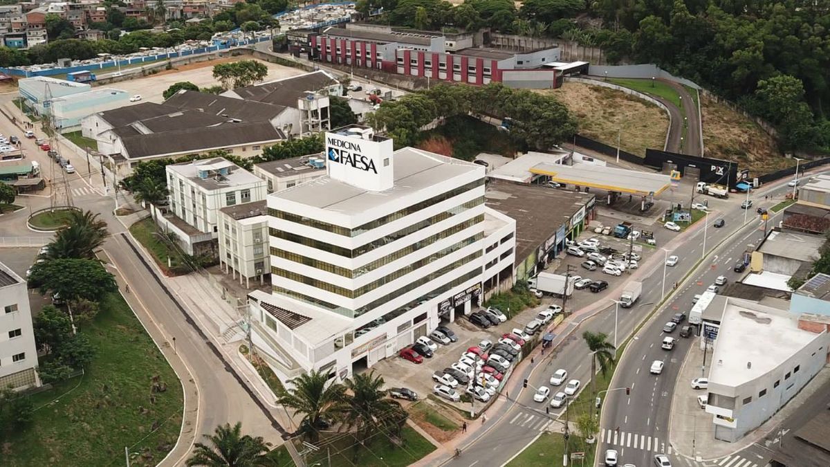 Curso de Medicina da Faesa