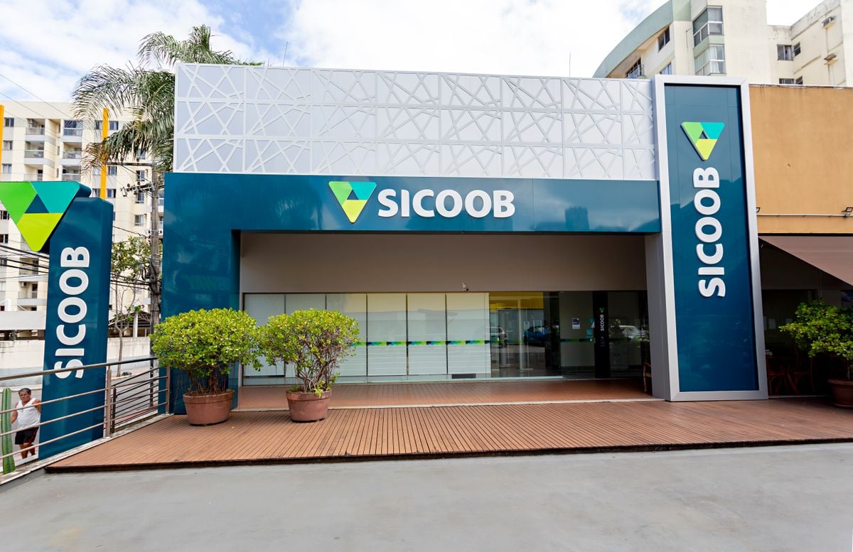 Agência do Sicoob em Jardim Camburi, Vitória