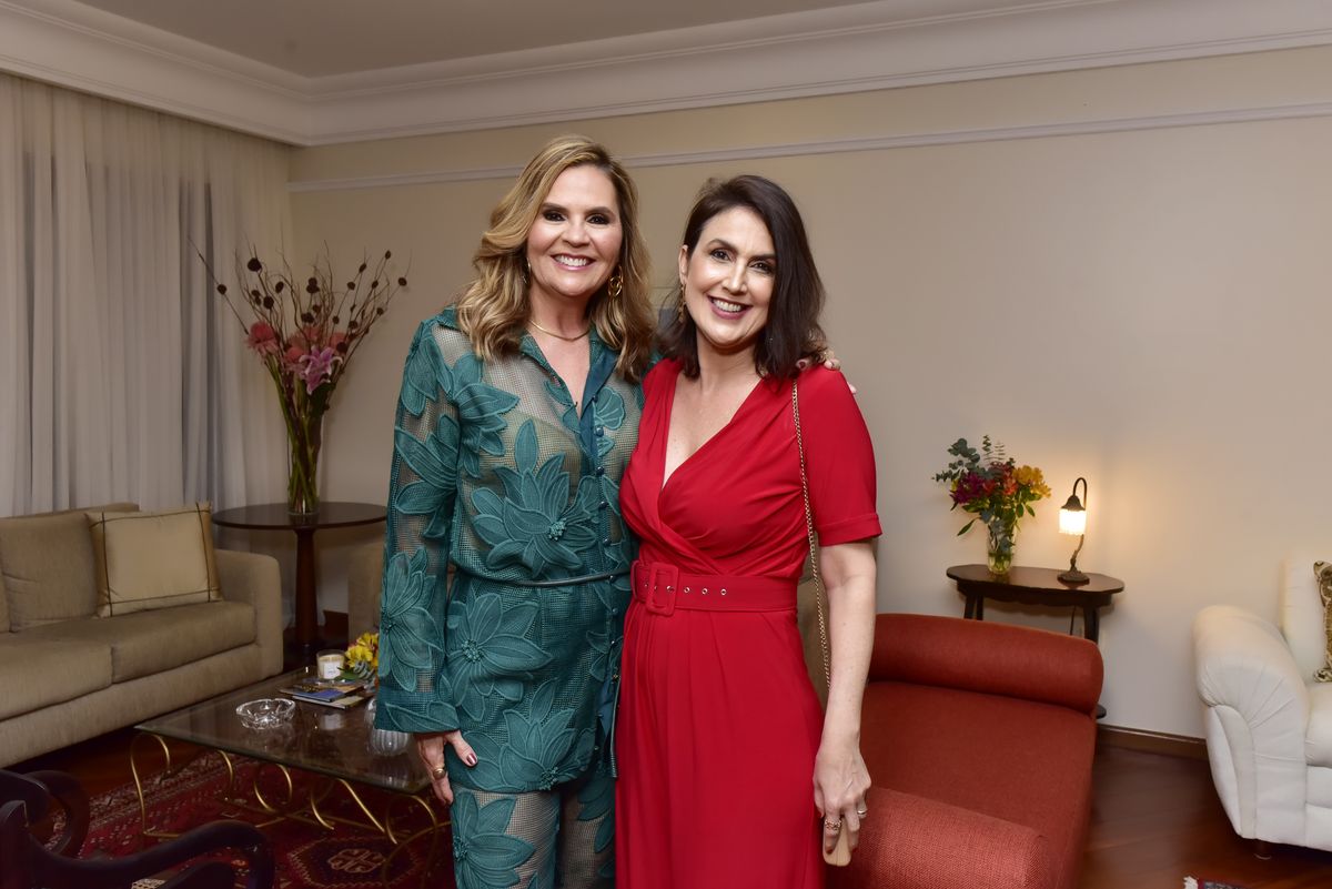 Karla Leal e Renata Rasseli