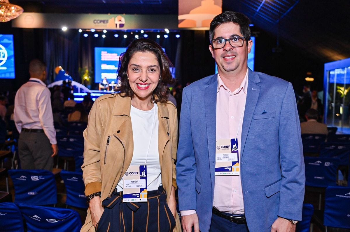 Mariana Perini e Thomaz Tommasi