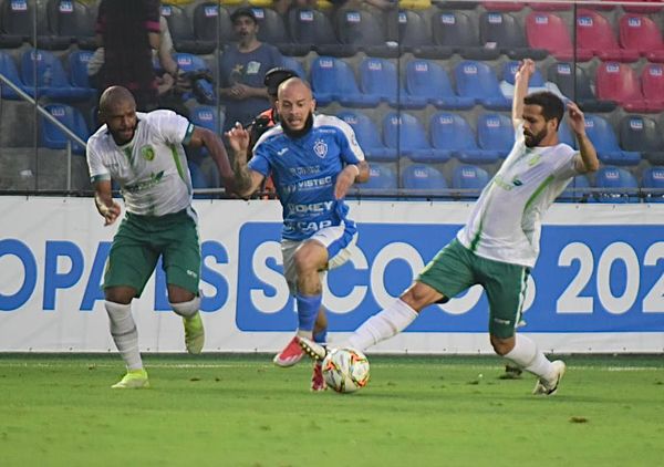 Final da Copa ES entre Porto Vitória e Vitória por Carlos Alberto Silva