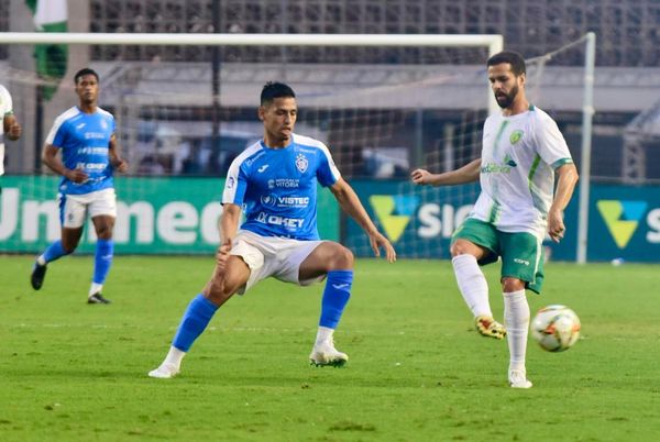 Final da Copa ES entre Porto Vitória e Vitória por Carlos Alberto Silva