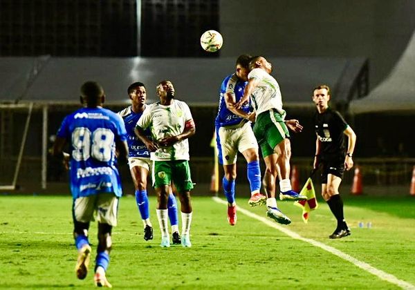 Final da Copa ES entre Porto Vitória e Vitória por Carlos Alberto Silva