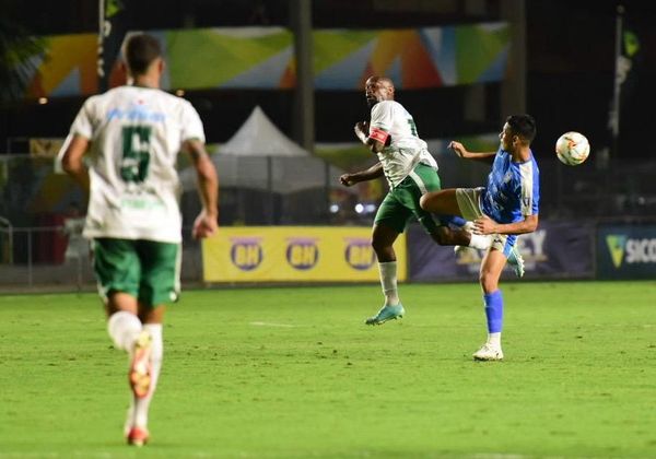 Final da Copa ES entre Porto Vitória e Vitória por Carlos Alberto Silva