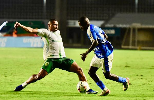Final da Copa ES entre Porto Vitória e Vitória por Carlos Alberto Silva