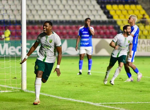 Final da Copa ES entre Porto Vitória e Vitória por Carlos Alberto Silva
