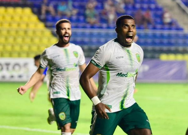 Final da Copa ES entre Porto Vitória e Vitória por Carlos Alberto Silva