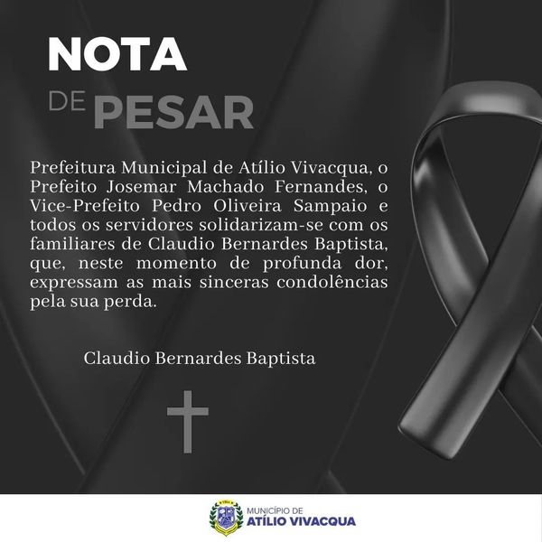 Morte de ex vereador