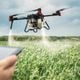 Imagem - Drones e biofábrica são usados em pesquisas na Ufes e no Ifes para o agro