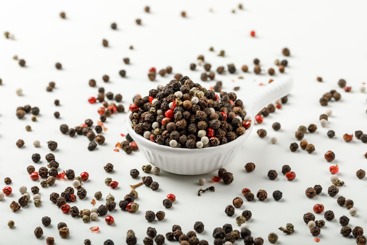 Espírito Santo é um dos  maiores produtores do mundo de pimenta-do-reino