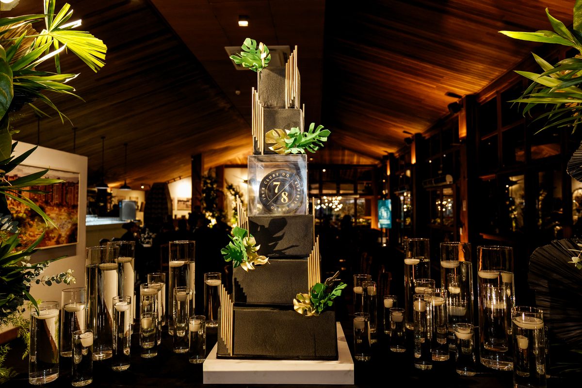 Aniversário de 78 anos do Iate Clube do ES