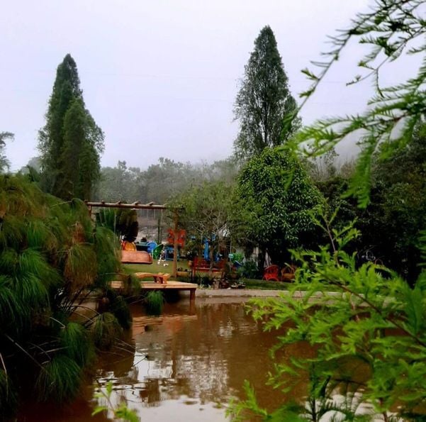 Circuito Turístico Caminho Pomerano, em Santa Maria de Jetiibá por Divulgação