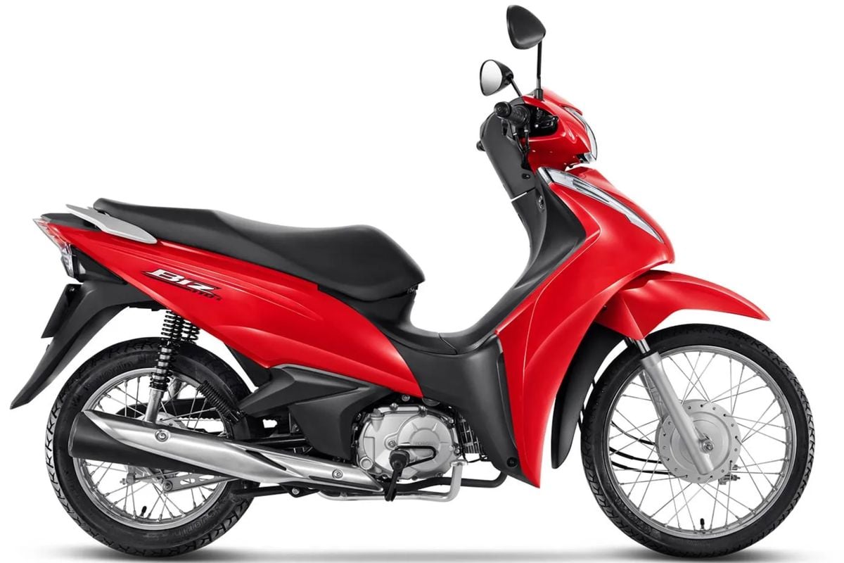 Honda Biz 110i